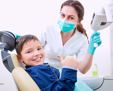 Same Day Treatment at Lake Oswego Dental